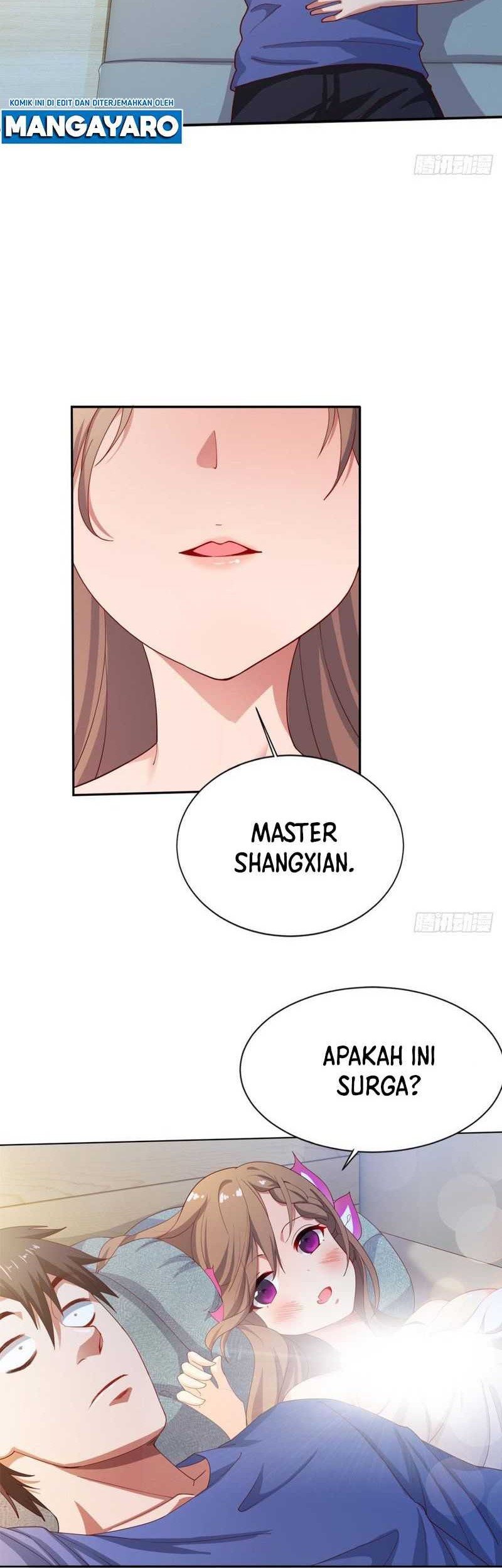 Custom Heavenly Court Chapter 16 Gambar 23