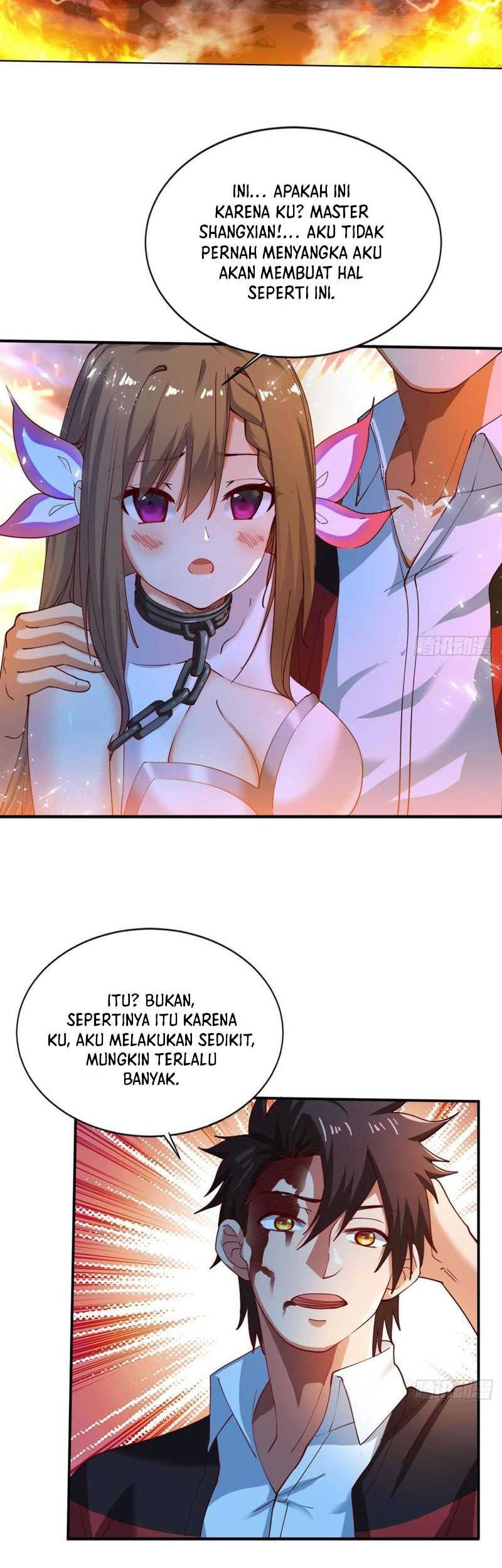 Custom Heavenly Court Chapter 15 Gambar 3
