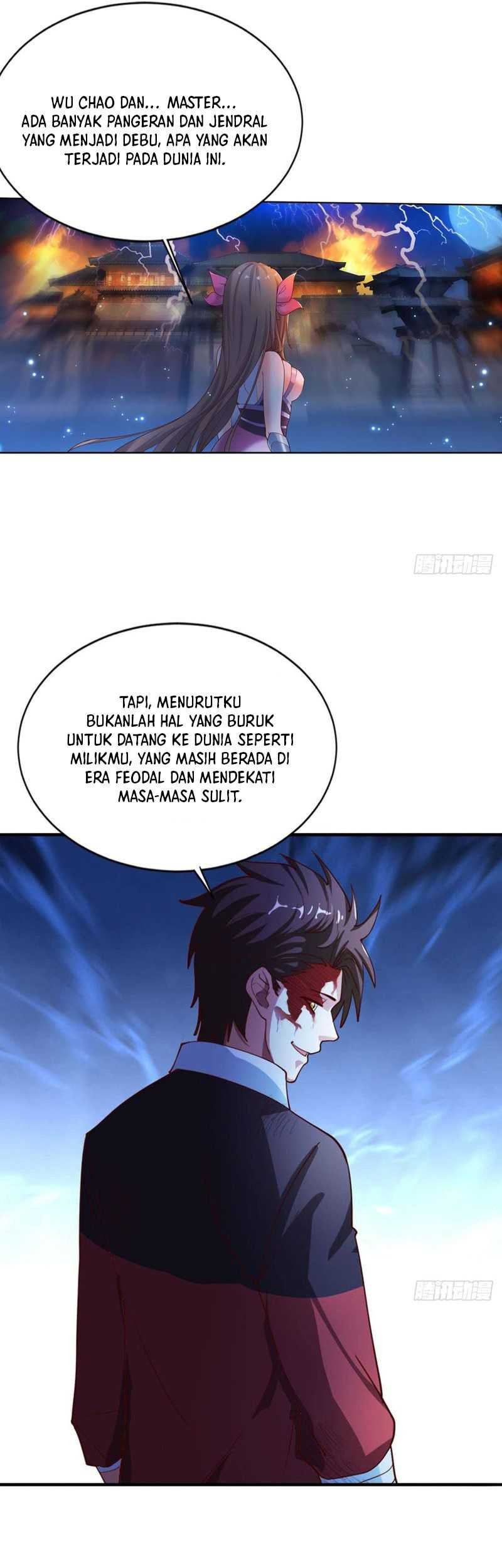 Custom Heavenly Court Chapter 15 Gambar 6
