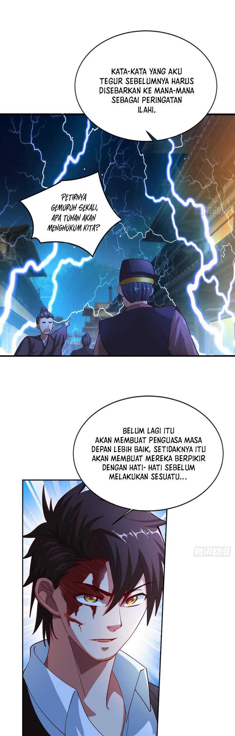 Custom Heavenly Court Chapter 15 Gambar 7