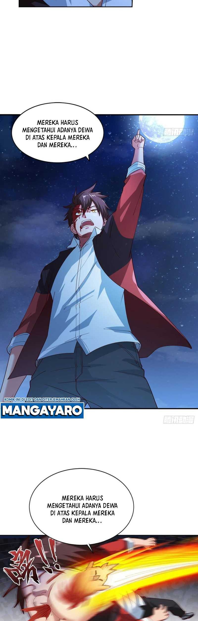 Custom Heavenly Court Chapter 15 Gambar 8