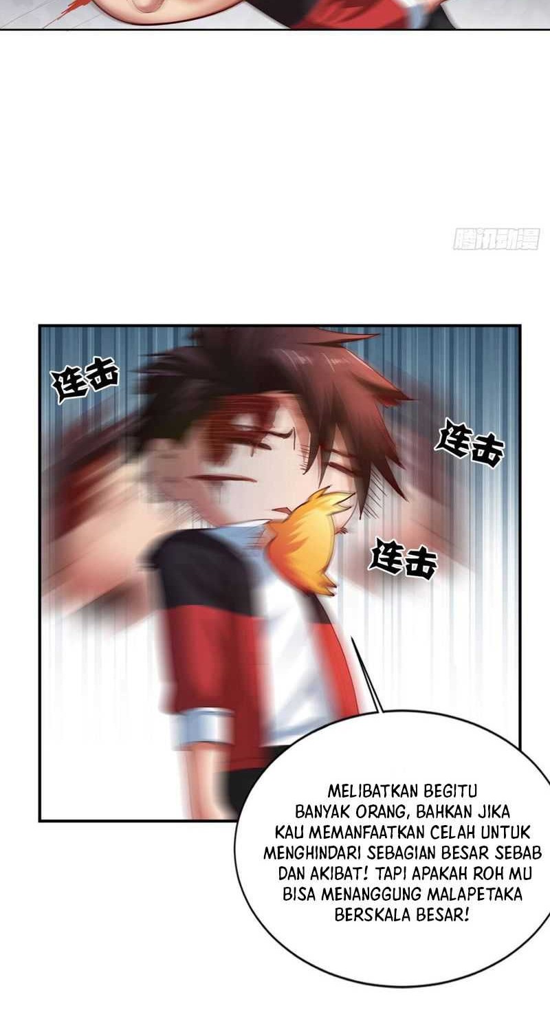 Custom Heavenly Court Chapter 15 Gambar 9