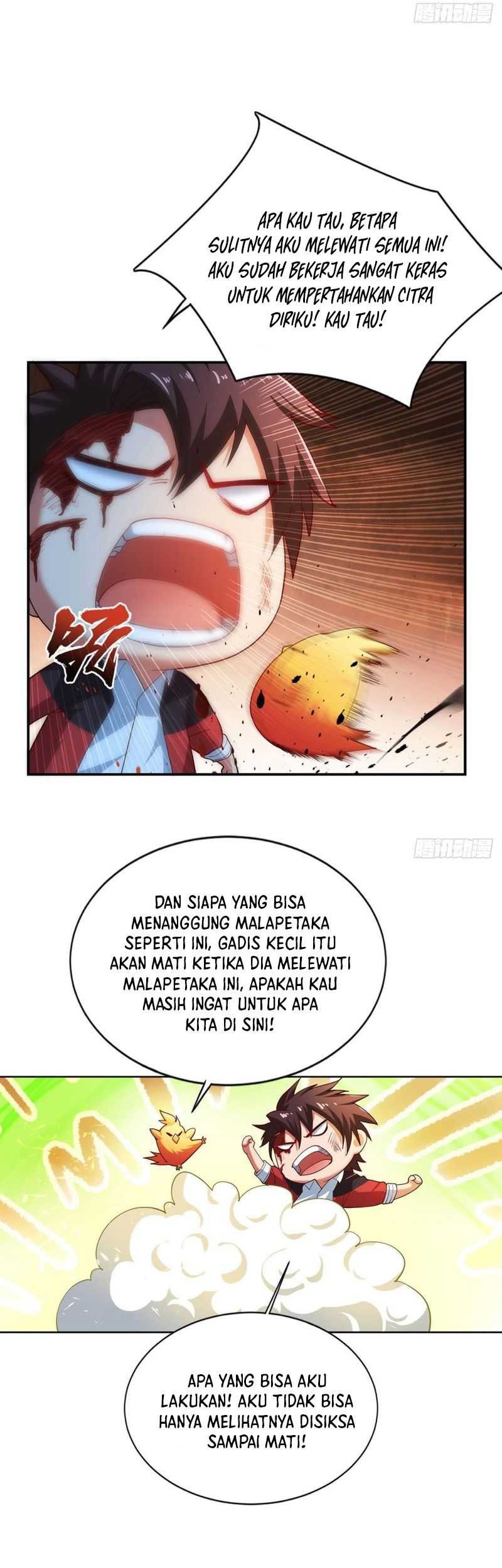 Custom Heavenly Court Chapter 15 Gambar 10
