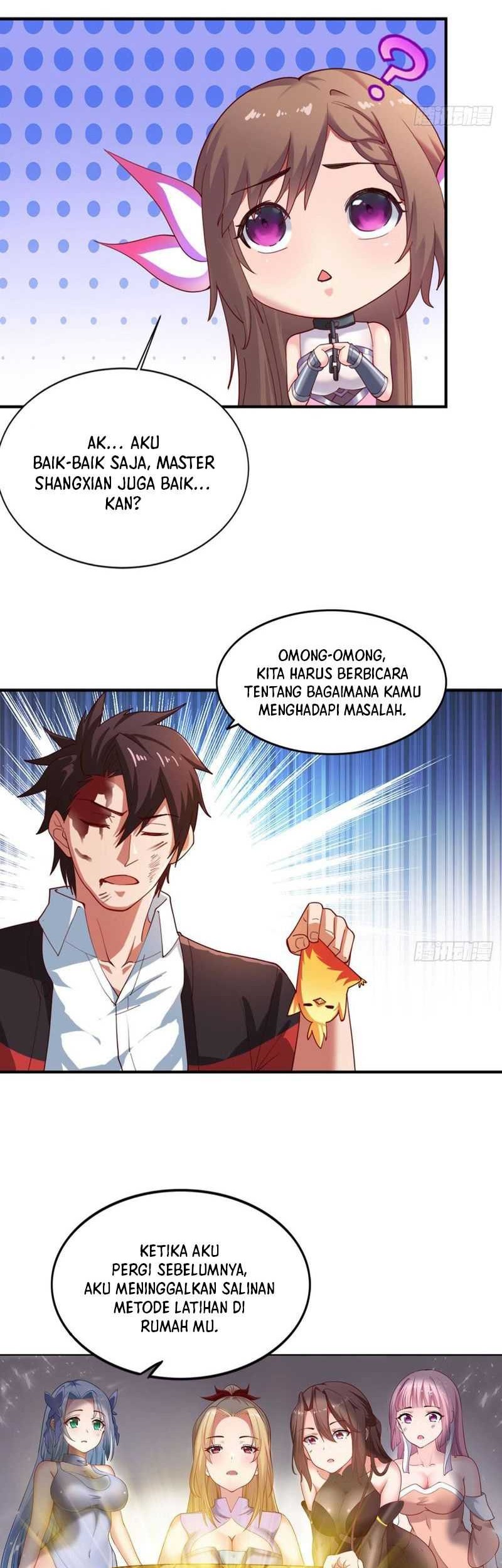 Custom Heavenly Court Chapter 15 Gambar 11