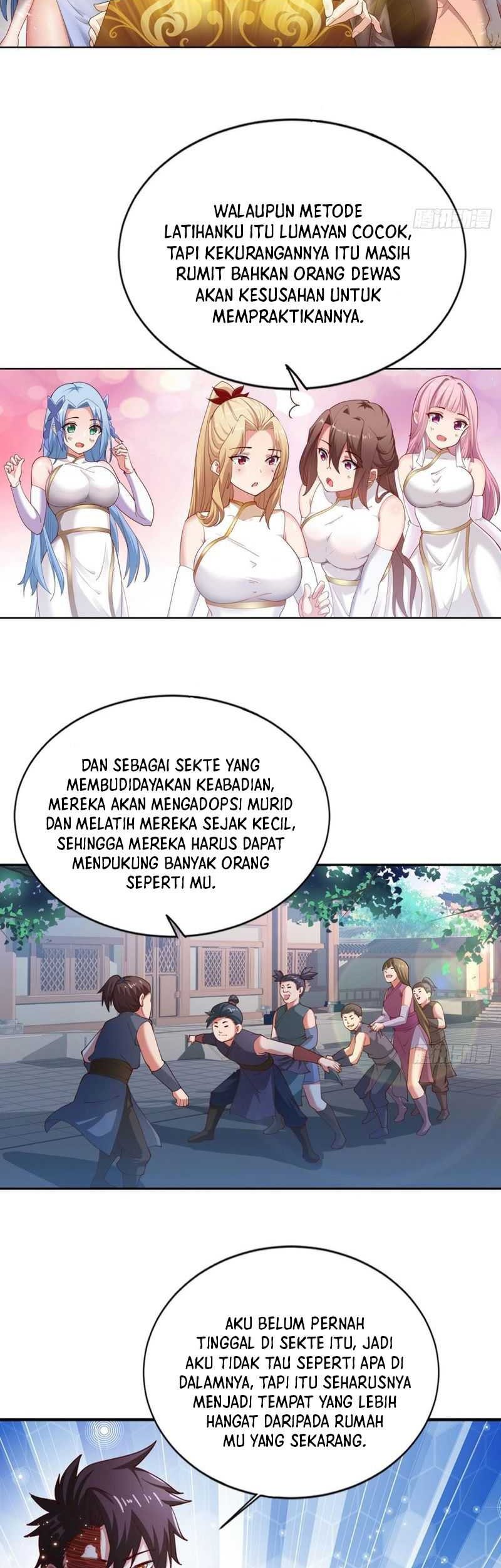 Custom Heavenly Court Chapter 15 Gambar 12