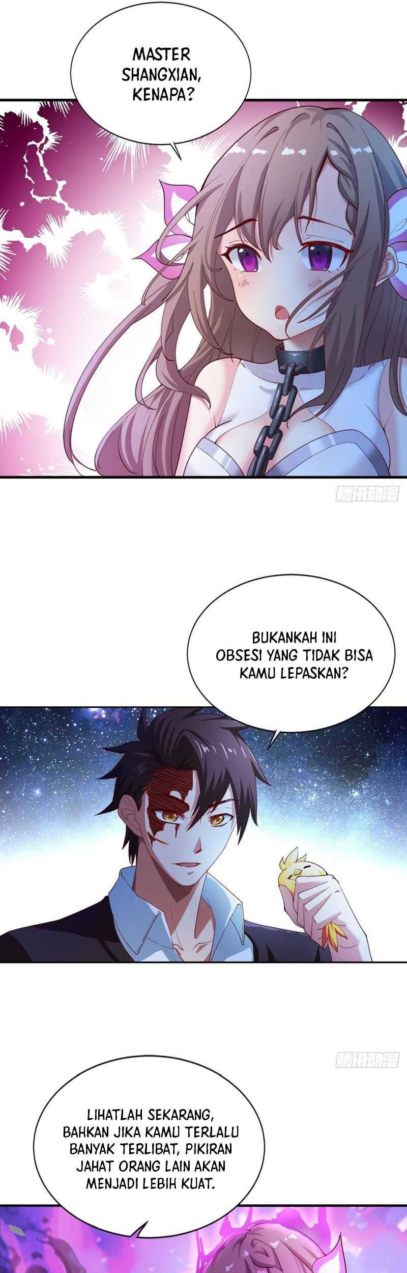 Custom Heavenly Court Chapter 15 Gambar 14
