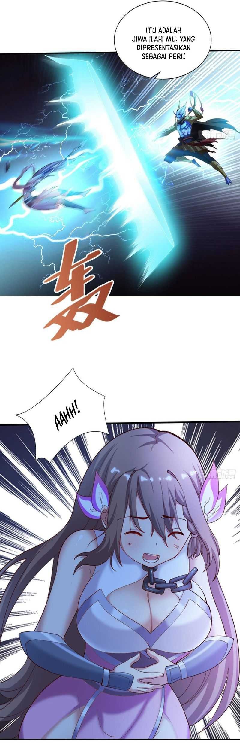 Custom Heavenly Court Chapter 15 Gambar 18