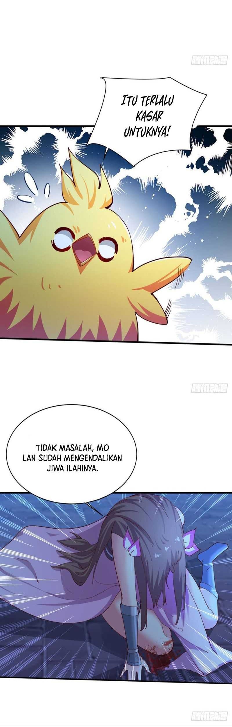 Custom Heavenly Court Chapter 15 Gambar 19