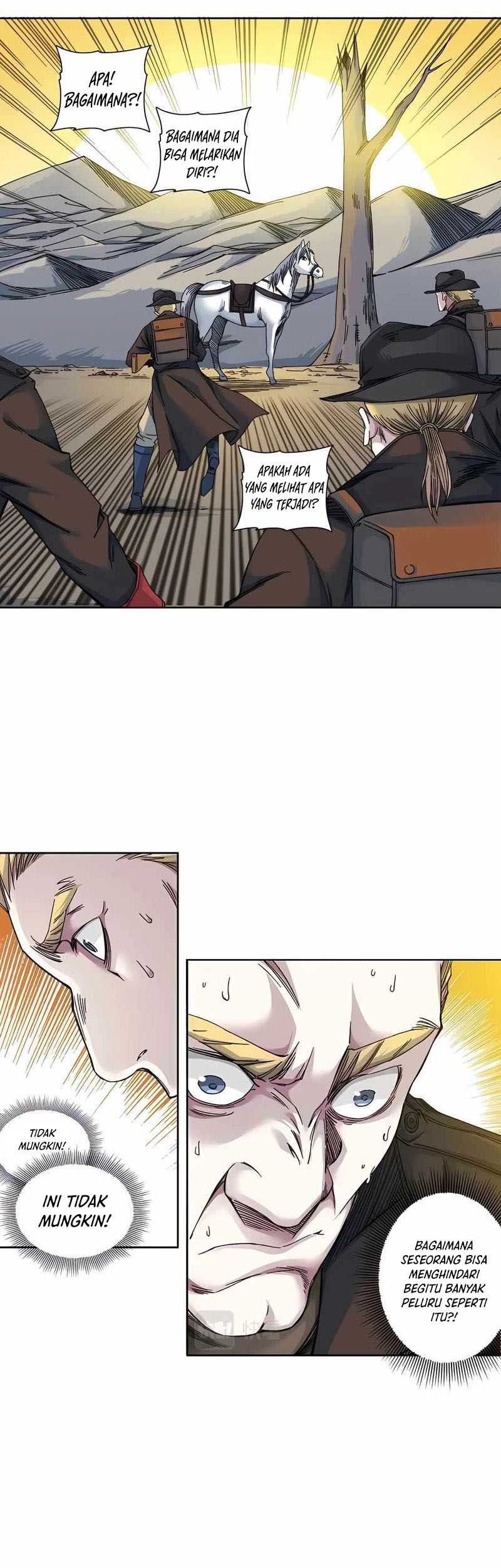 Eternal Club Chapter 162 Gambar 6