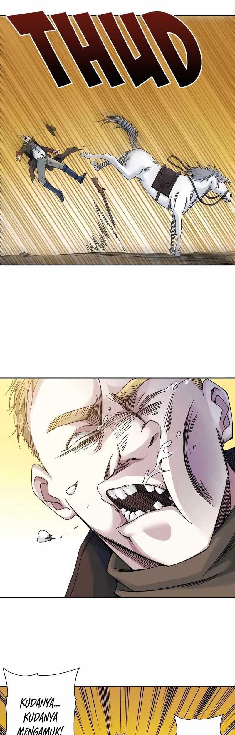 Eternal Club Chapter 162 Gambar 8