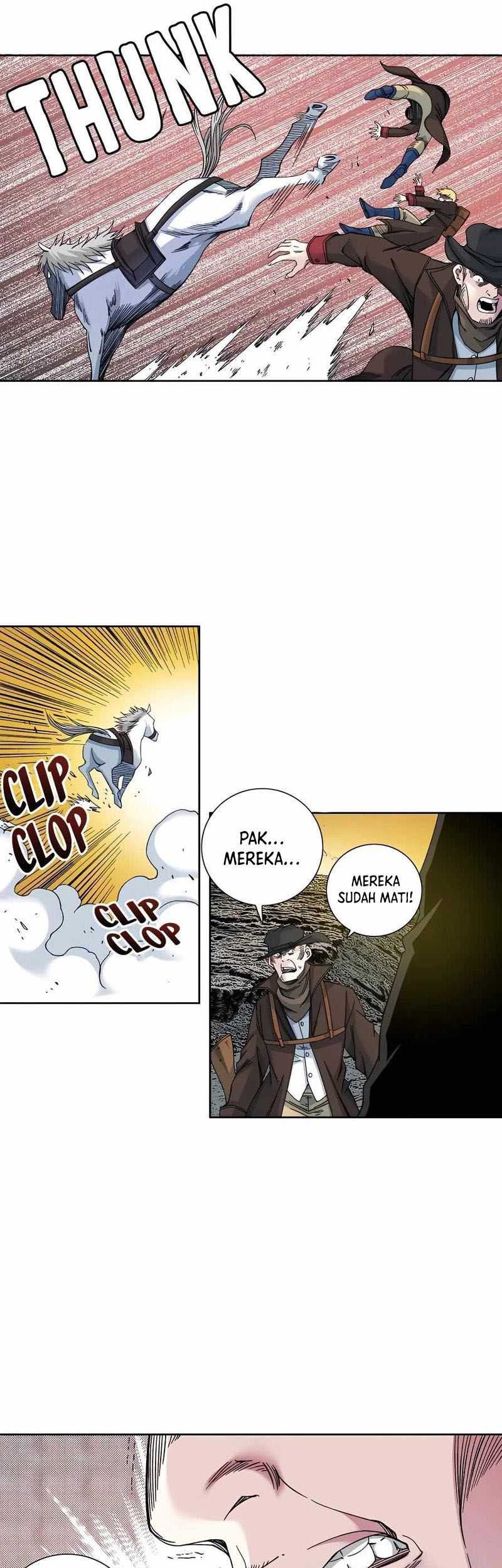 Eternal Club Chapter 162 Gambar 10
