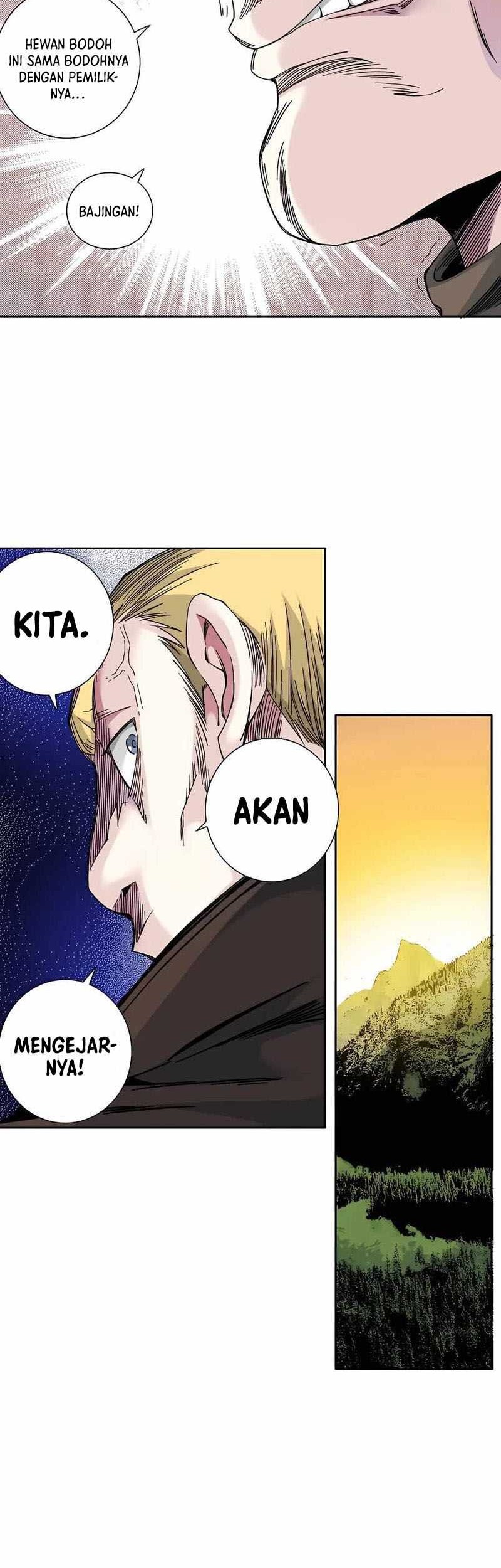 Eternal Club Chapter 162 Gambar 11