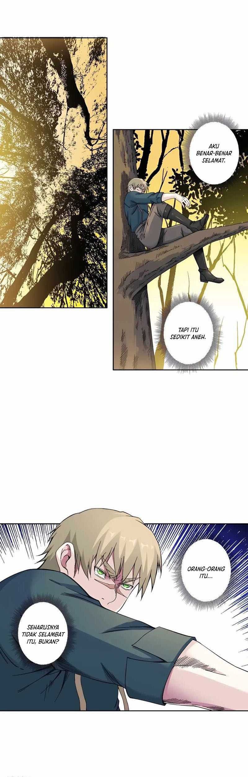 Eternal Club Chapter 162 Gambar 12