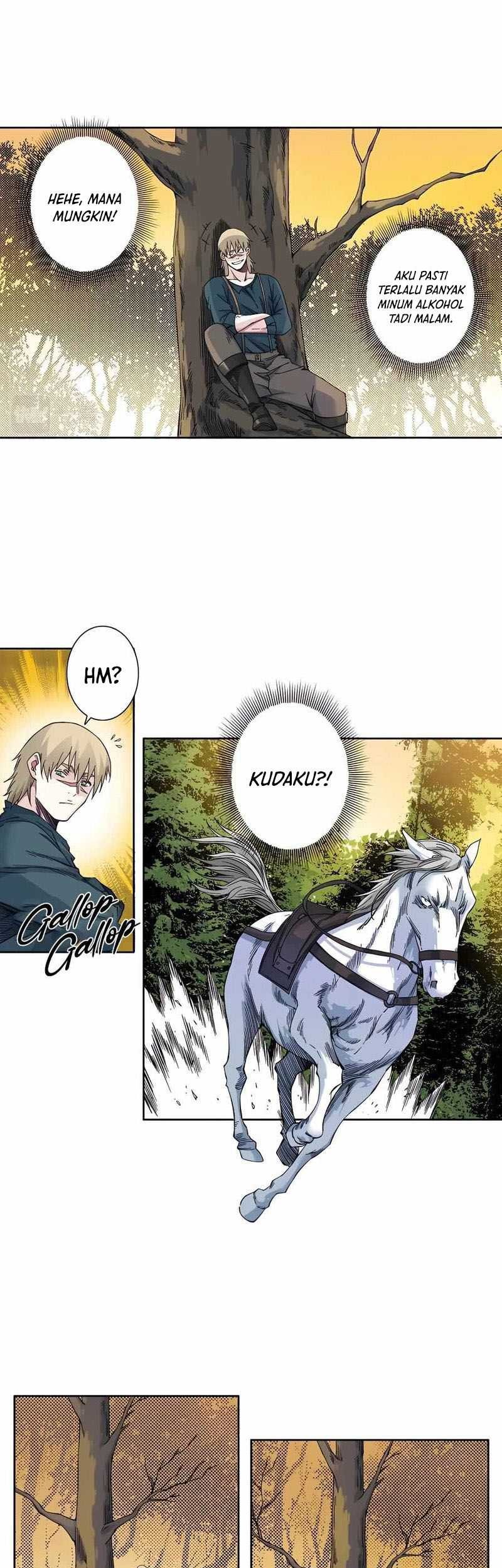 Eternal Club Chapter 162 Gambar 14