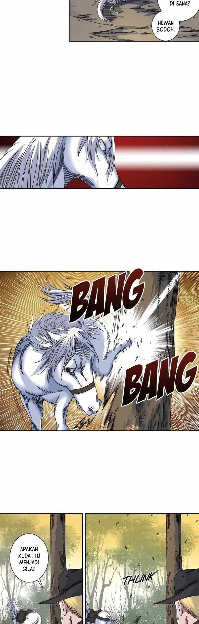Eternal Club Chapter 162 Gambar 16