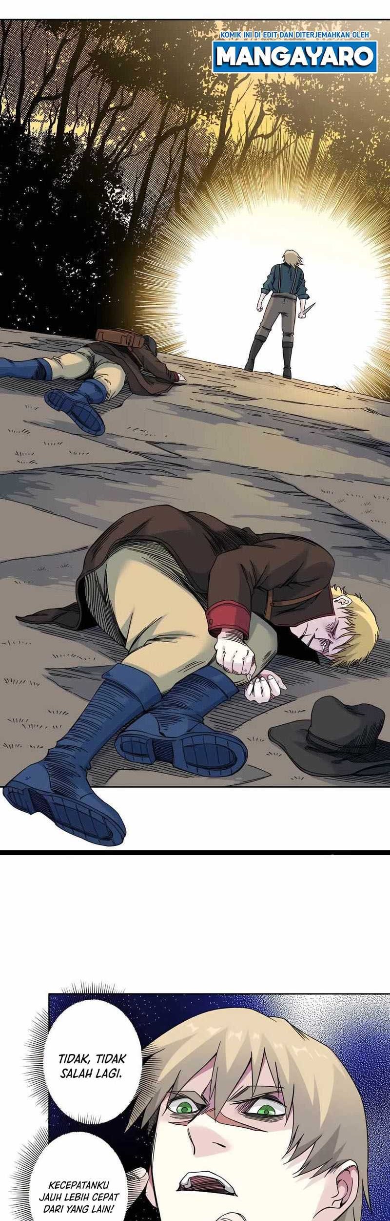 Eternal Club Chapter 162 Gambar 19