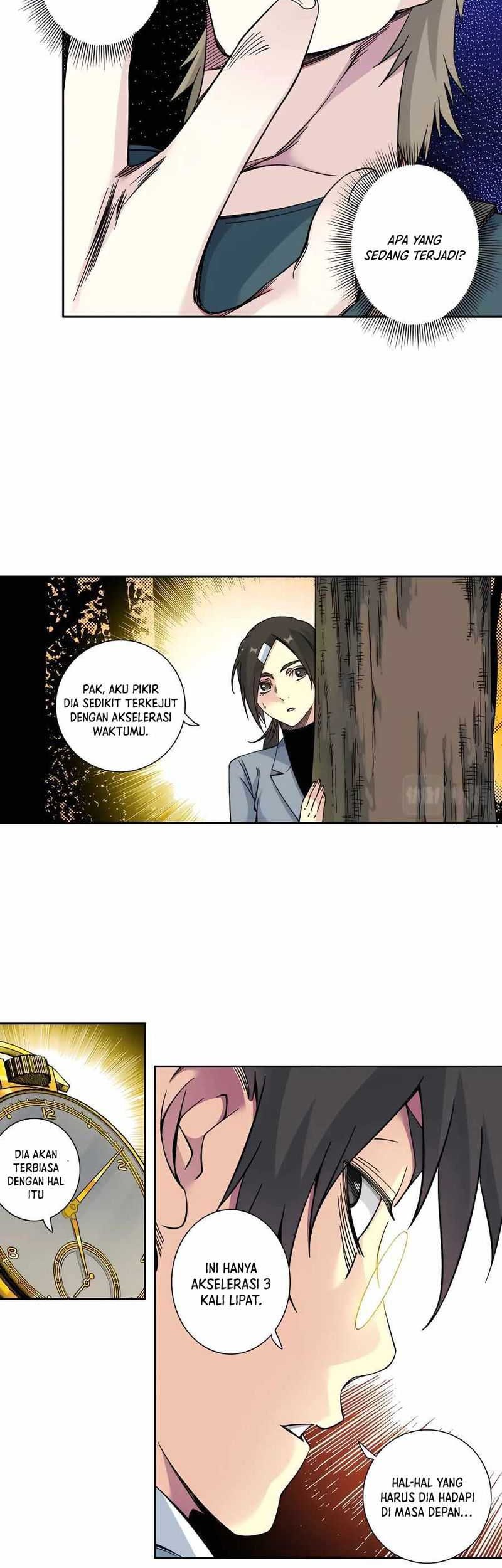 Eternal Club Chapter 162 Gambar 20