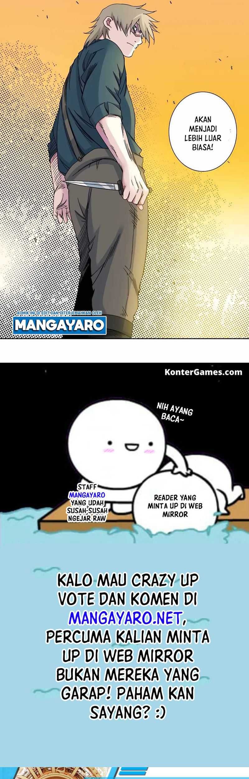 Eternal Club Chapter 162 Gambar 22