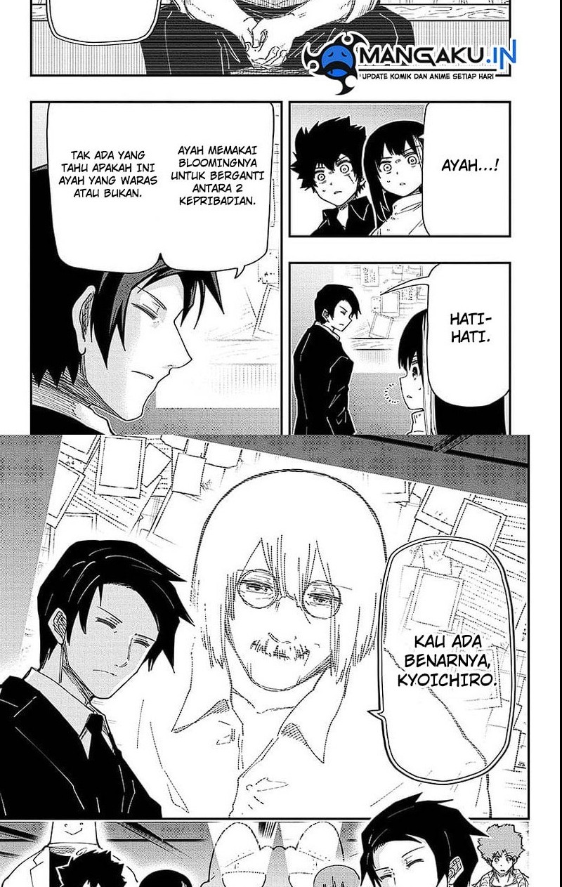 Baca  Mission: Yozakura Family Chapter 168 Gambar 2