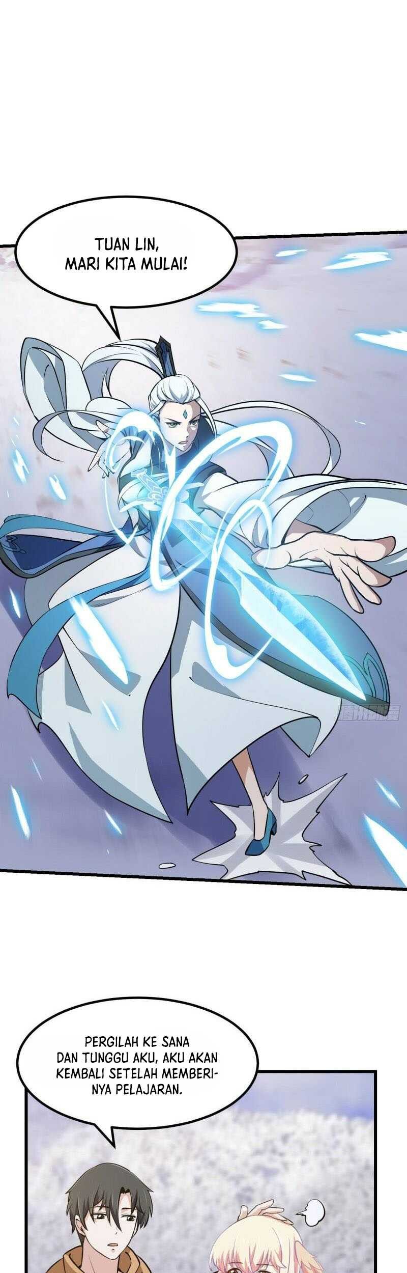 Baca Manhua I’m Just An Immortal Chapter 131 Gambar 2