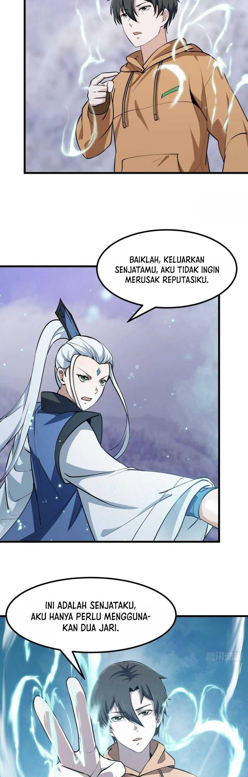 I’m Just An Immortal Chapter 131 Gambar 4
