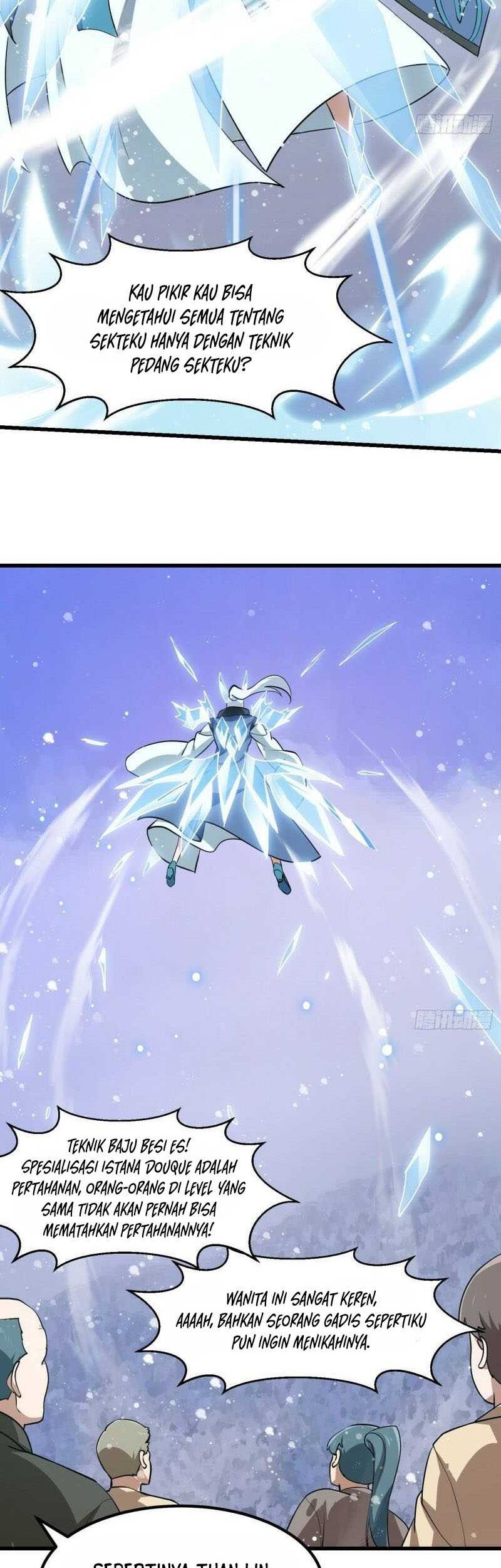 I’m Just An Immortal Chapter 131 Gambar 7