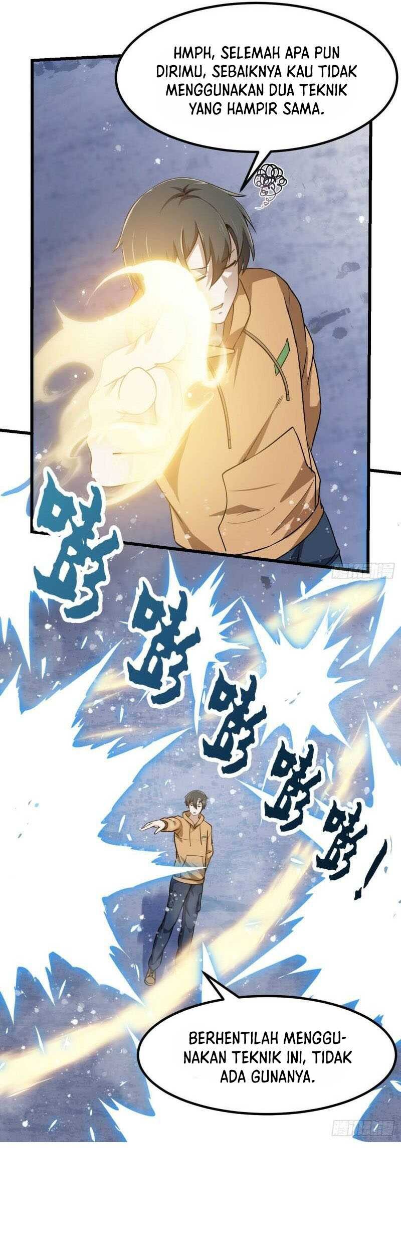 I’m Just An Immortal Chapter 131 Gambar 18