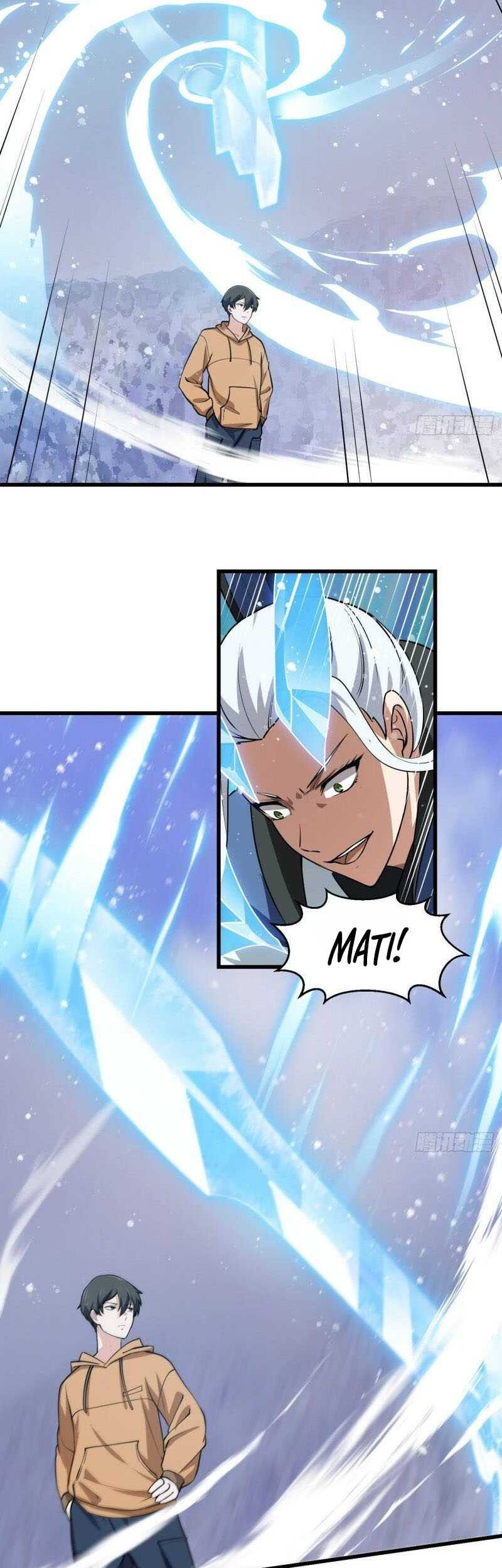 I’m Just An Immortal Chapter 131 Gambar 20
