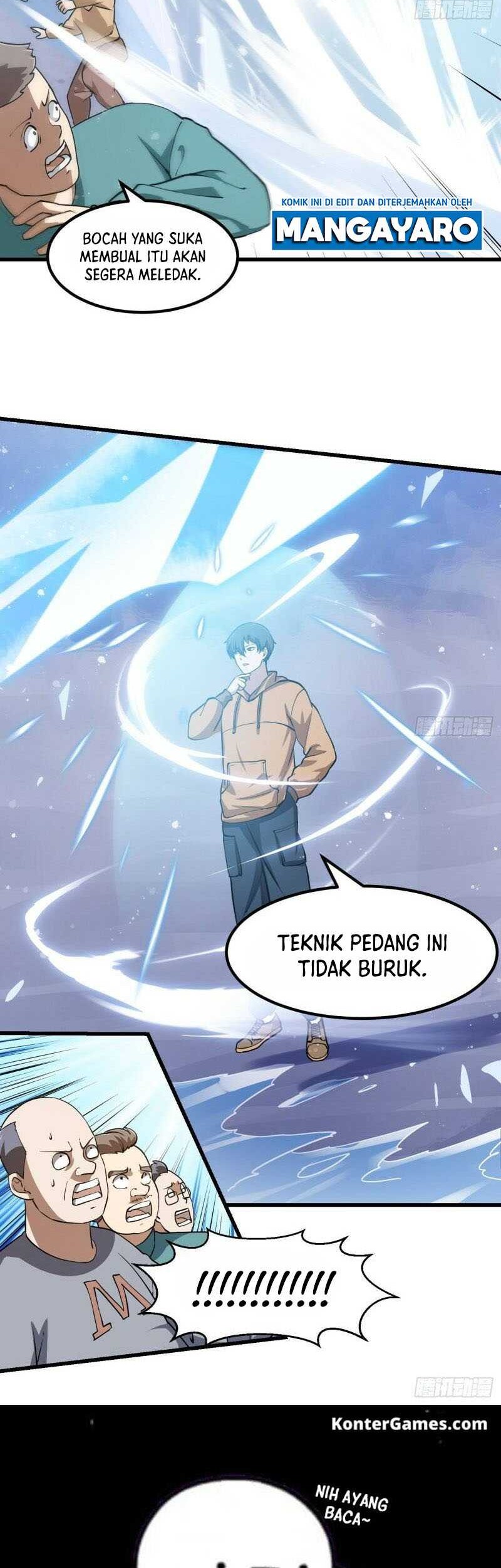 I’m Just An Immortal Chapter 131 Gambar 23