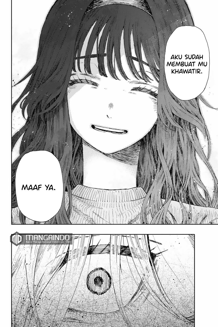 Kaoru Hana wa Rin to Saku Chapter 10 Gambar 11