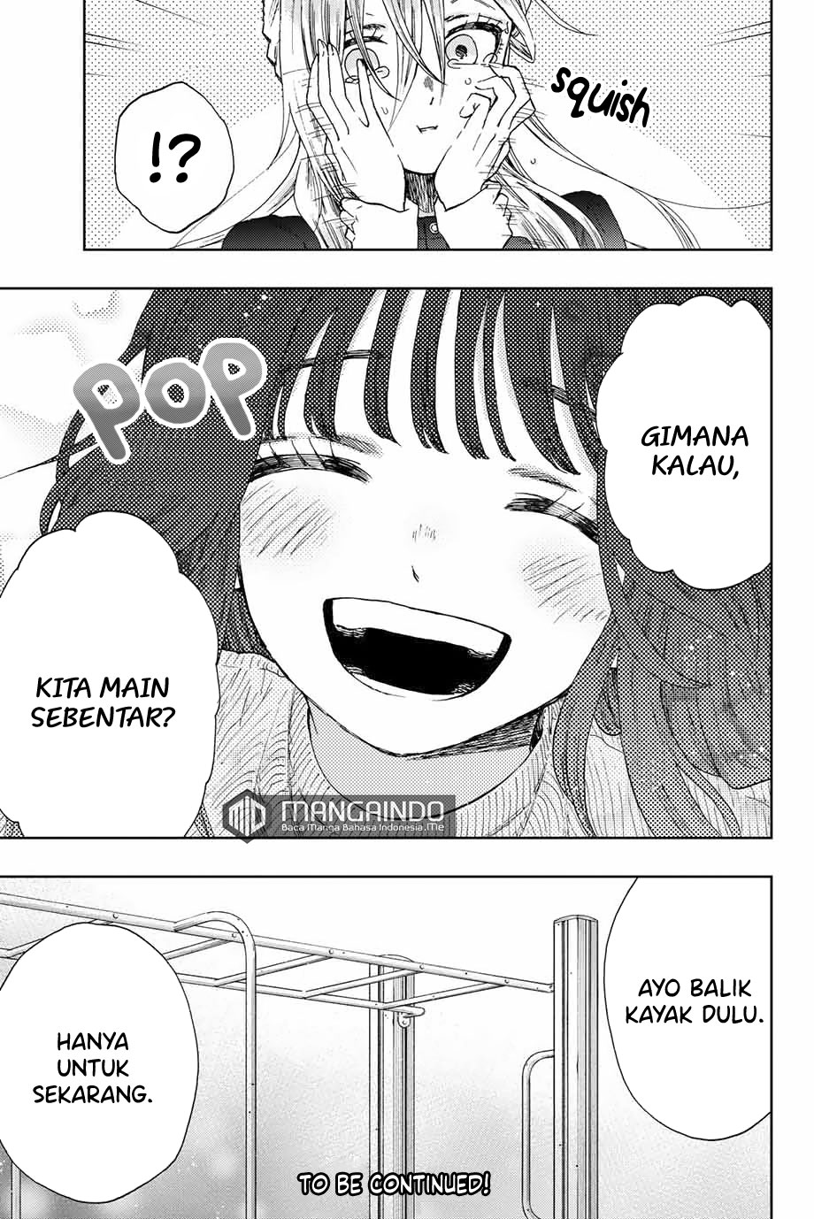 Kaoru Hana wa Rin to Saku Chapter 10 Gambar 20