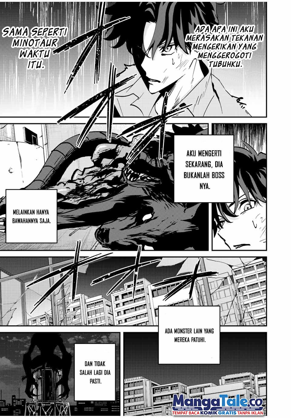 Kono Sekai ga Izure Horobu Koto wo, Ore dake ga Shitte Iru Chapter 18 Gambar 12
