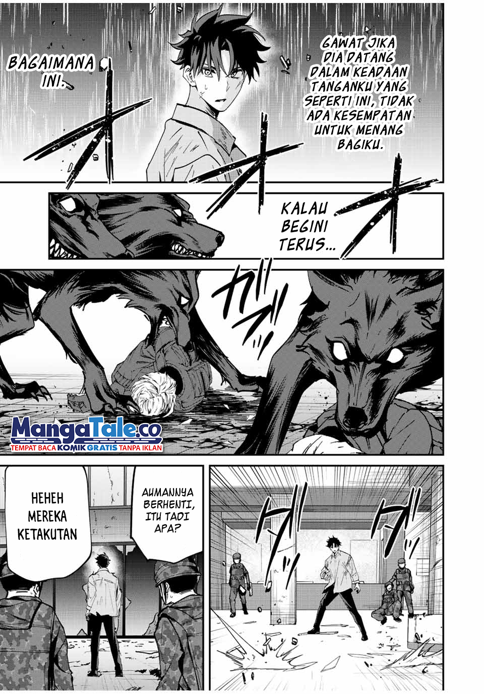 Kono Sekai ga Izure Horobu Koto wo, Ore dake ga Shitte Iru Chapter 18 Gambar 14