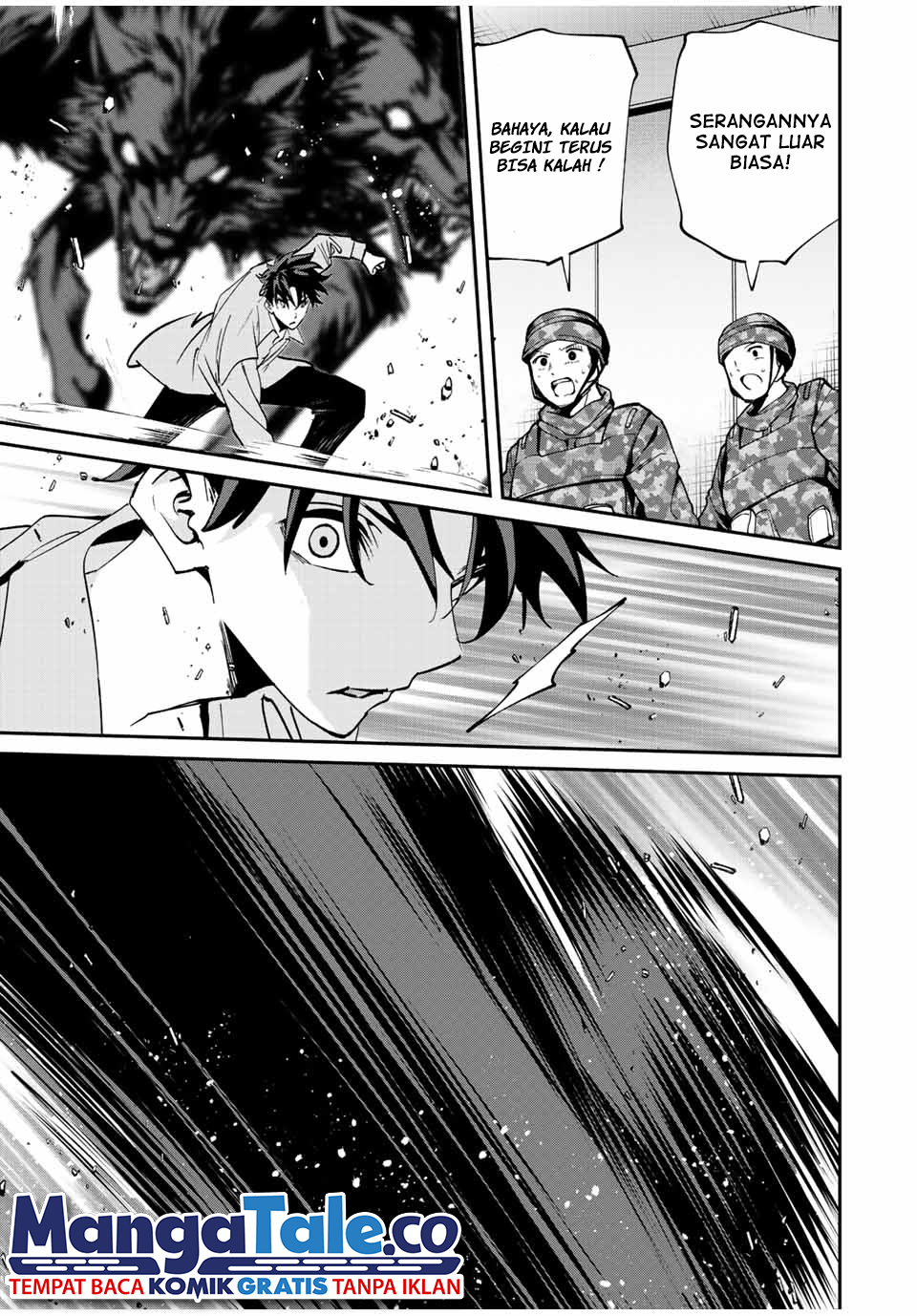 Kono Sekai ga Izure Horobu Koto wo, Ore dake ga Shitte Iru Chapter 18 Gambar 4