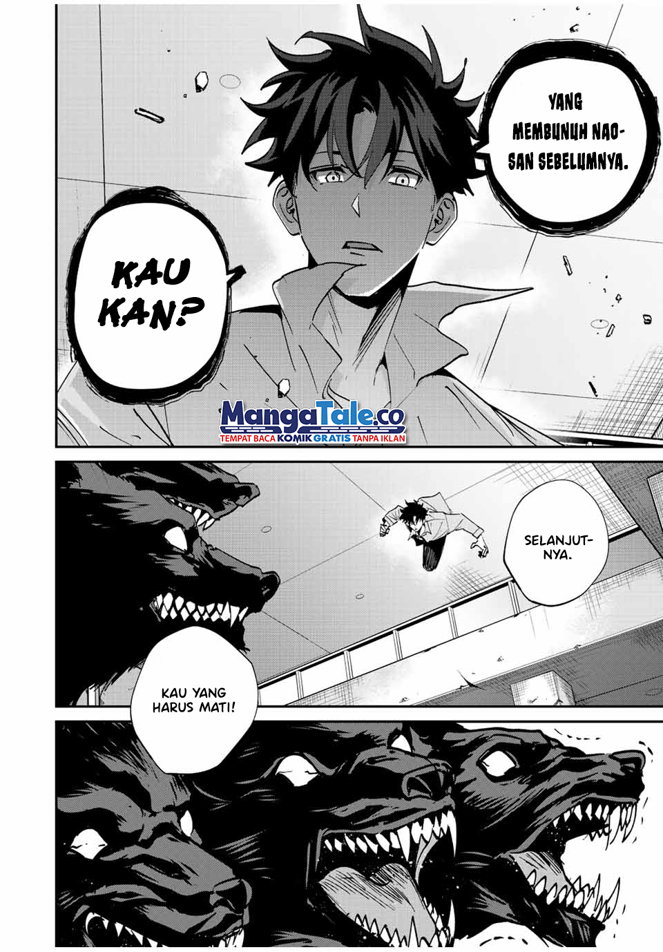 Kono Sekai ga Izure Horobu Koto wo, Ore dake ga Shitte Iru Chapter 18 Gambar 7