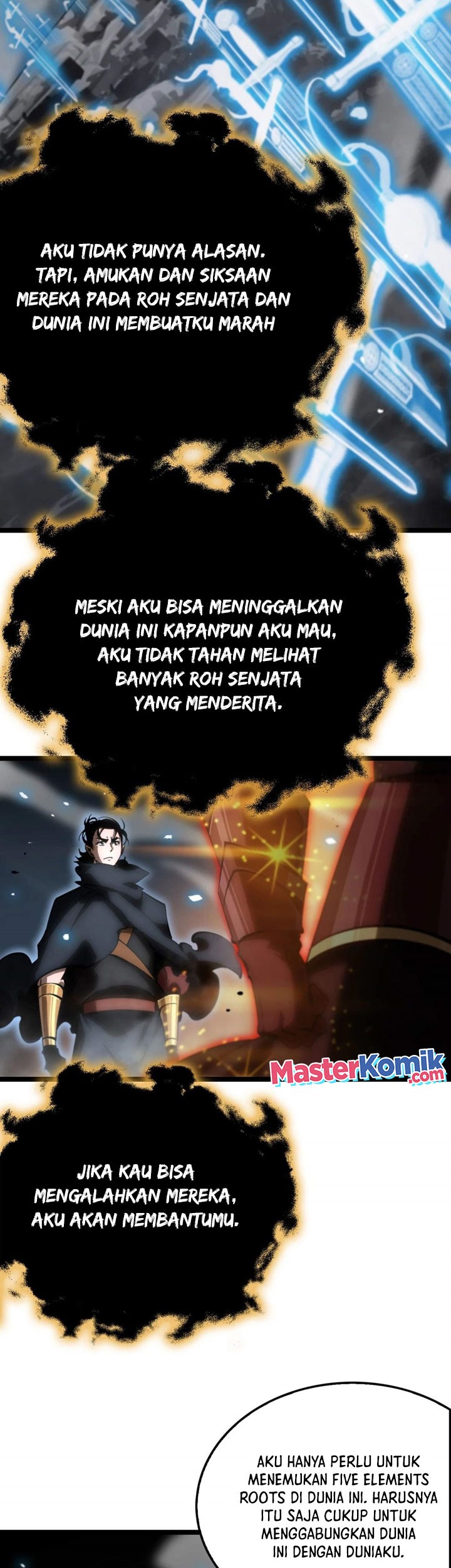 World’s Apocalypse Online Chapter 178 Gambar 34