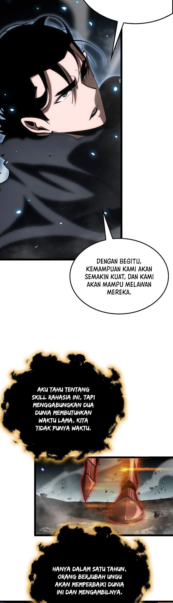 World’s Apocalypse Online Chapter 178 Gambar 35