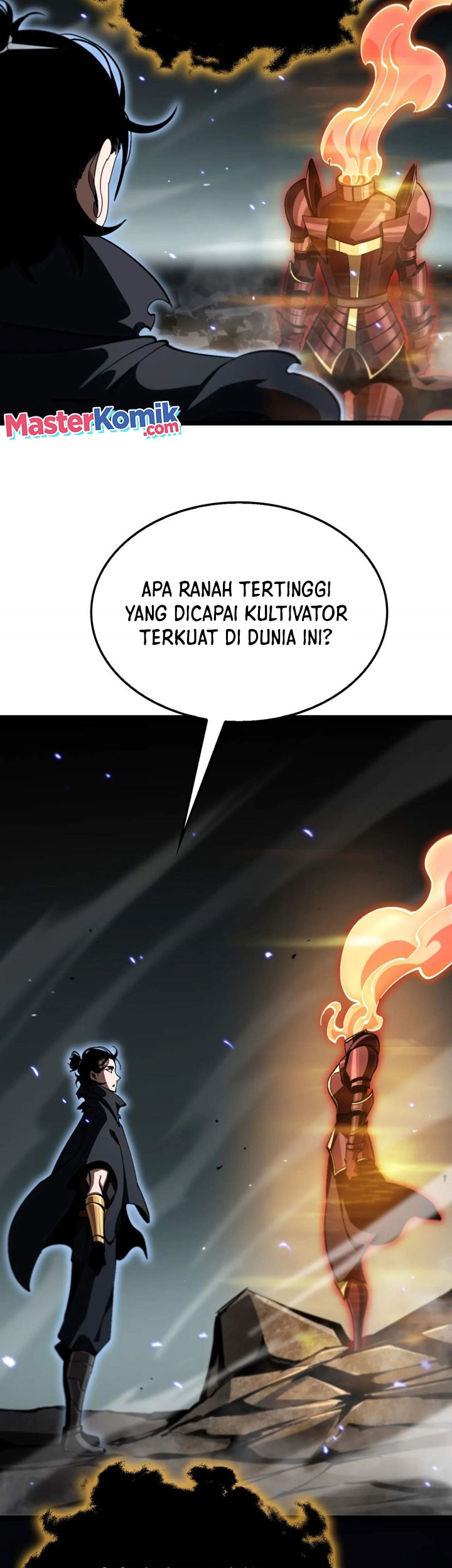 World’s Apocalypse Online Chapter 178 Gambar 36