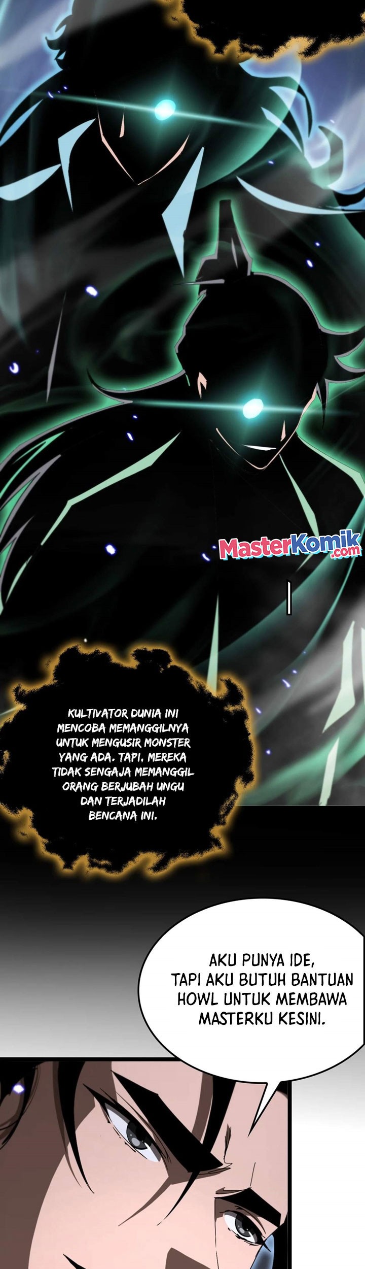 World’s Apocalypse Online Chapter 178 Gambar 38