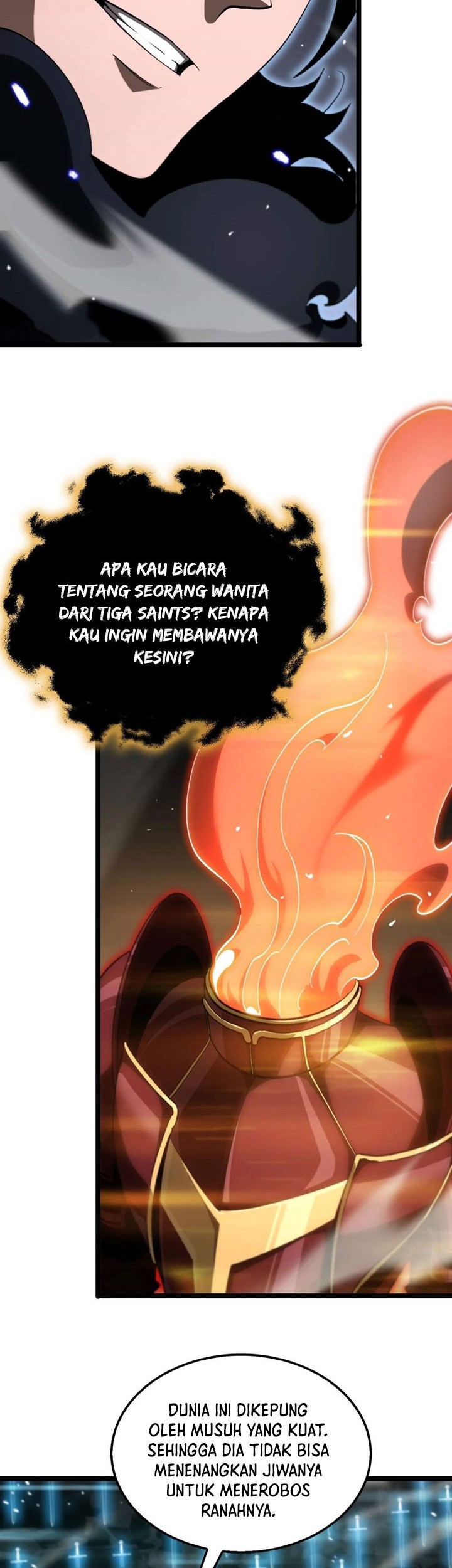 World’s Apocalypse Online Chapter 178 Gambar 39