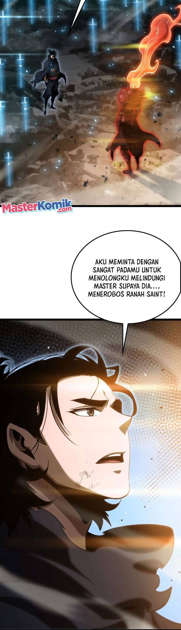 World’s Apocalypse Online Chapter 178 Gambar 40
