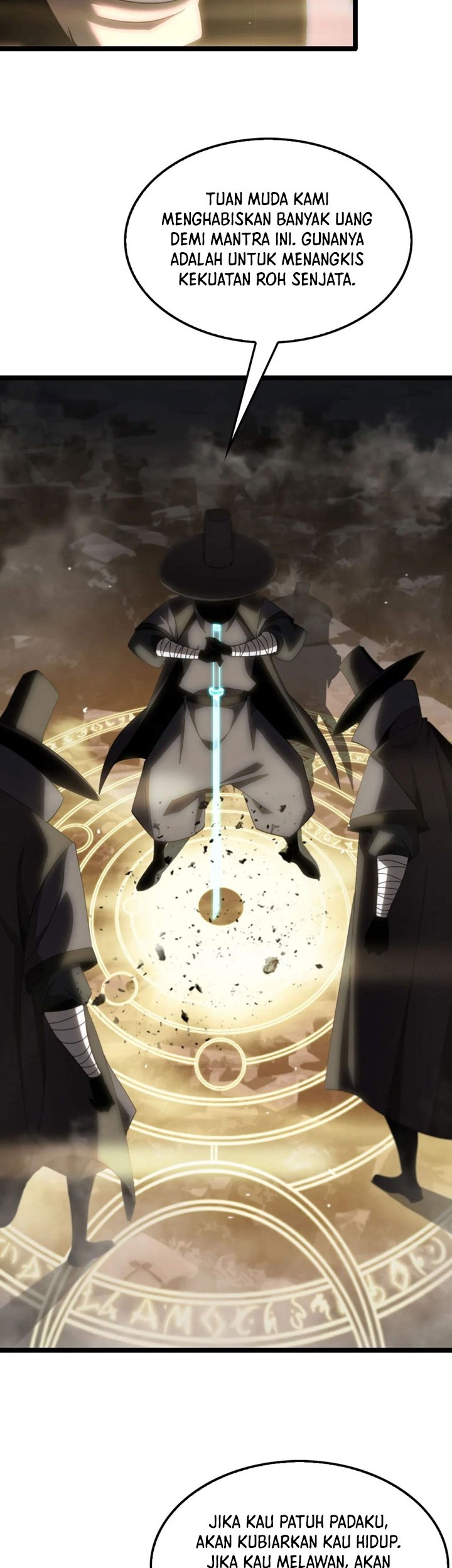 World’s Apocalypse Online Chapter 178 Gambar 11