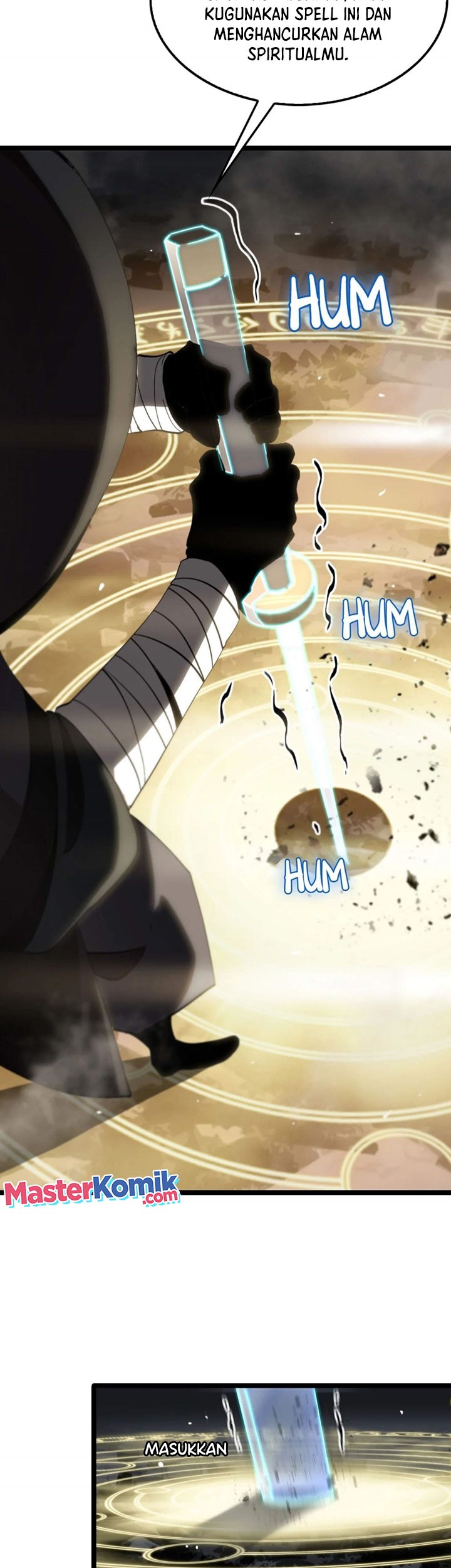 World’s Apocalypse Online Chapter 178 Gambar 12