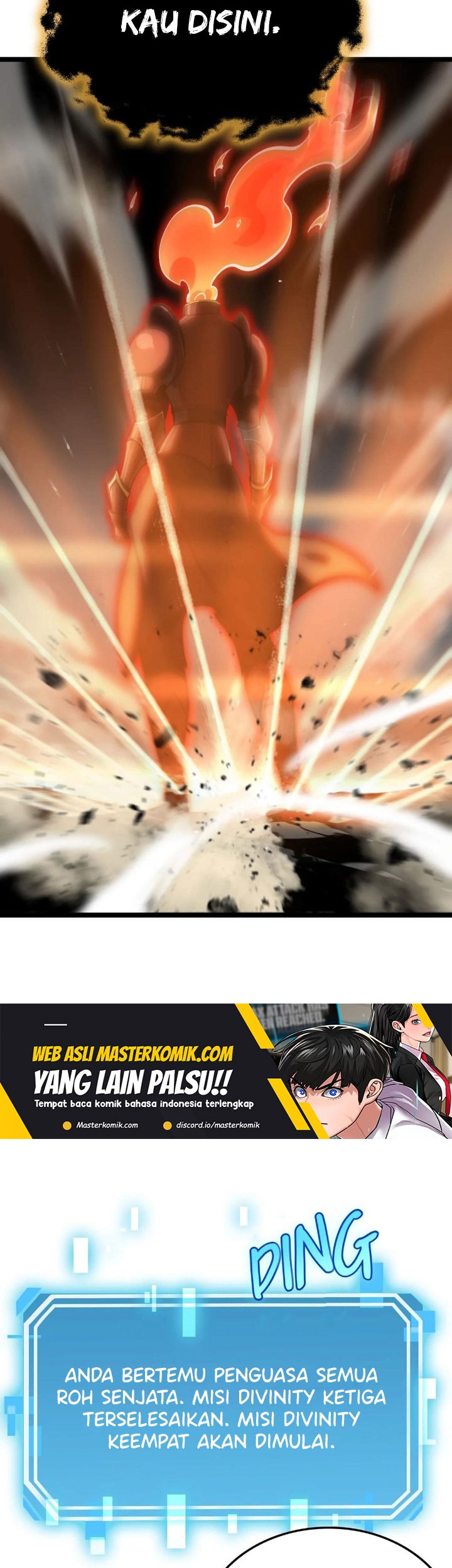 World’s Apocalypse Online Chapter 178 Gambar 27