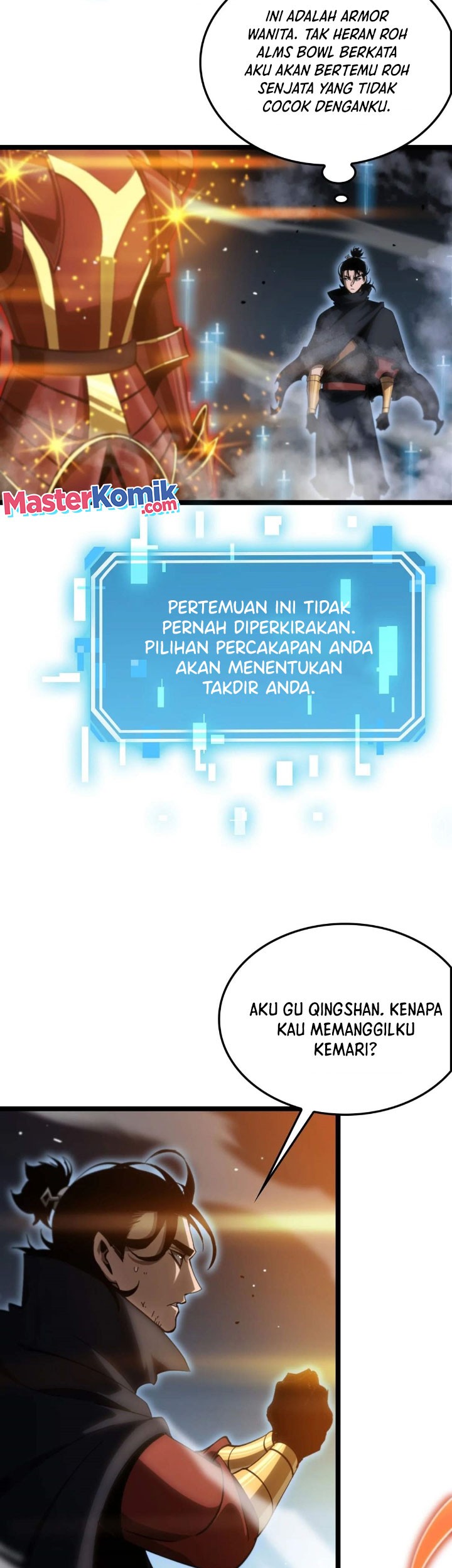 World’s Apocalypse Online Chapter 178 Gambar 28