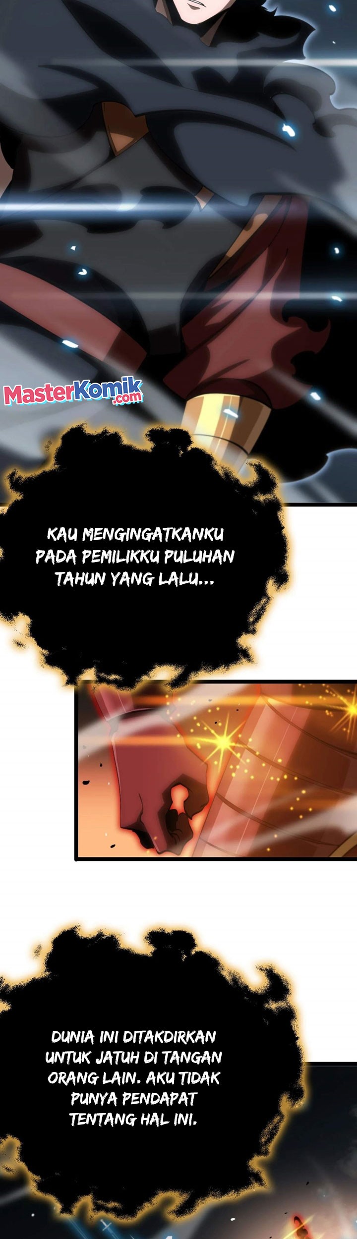 World’s Apocalypse Online Chapter 178 Gambar 32