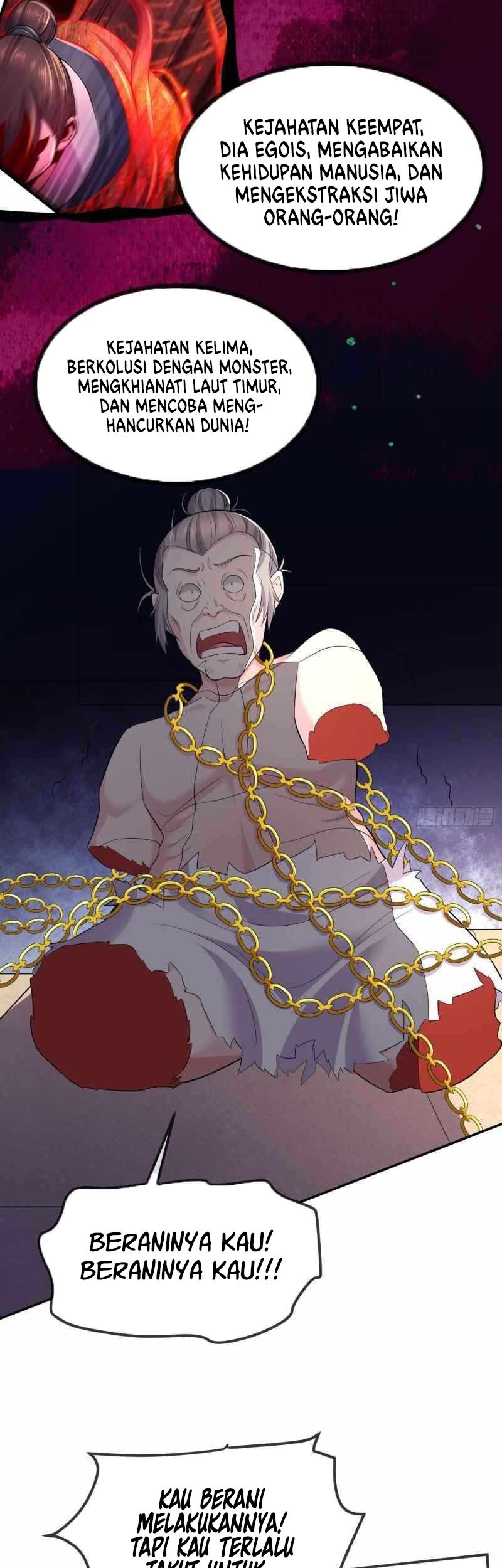 Son in Law Does Cheap Cultivation Chapter 202 Gambar 24