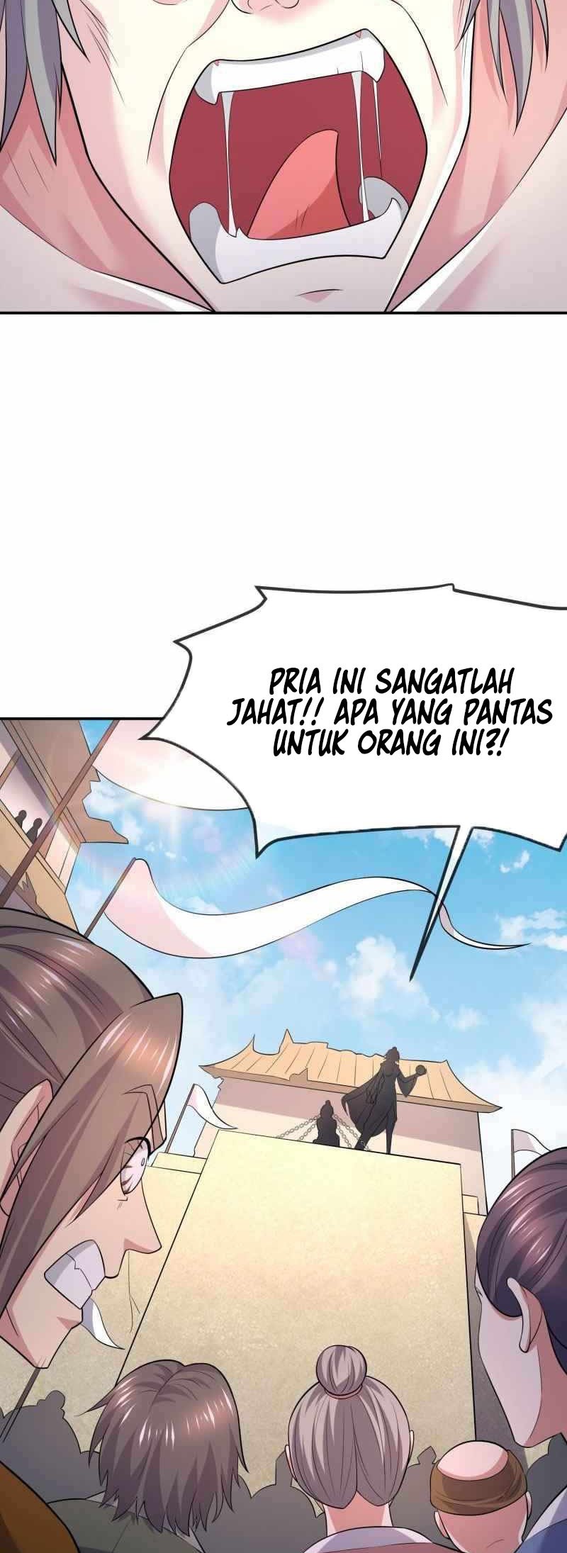 Son in Law Does Cheap Cultivation Chapter 202 Gambar 26