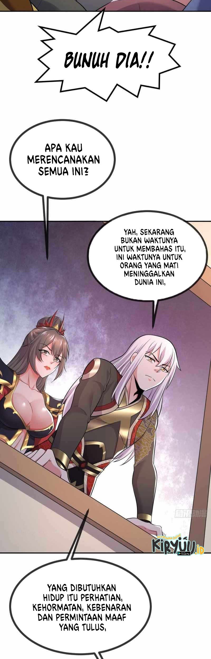 Son in Law Does Cheap Cultivation Chapter 202 Gambar 27