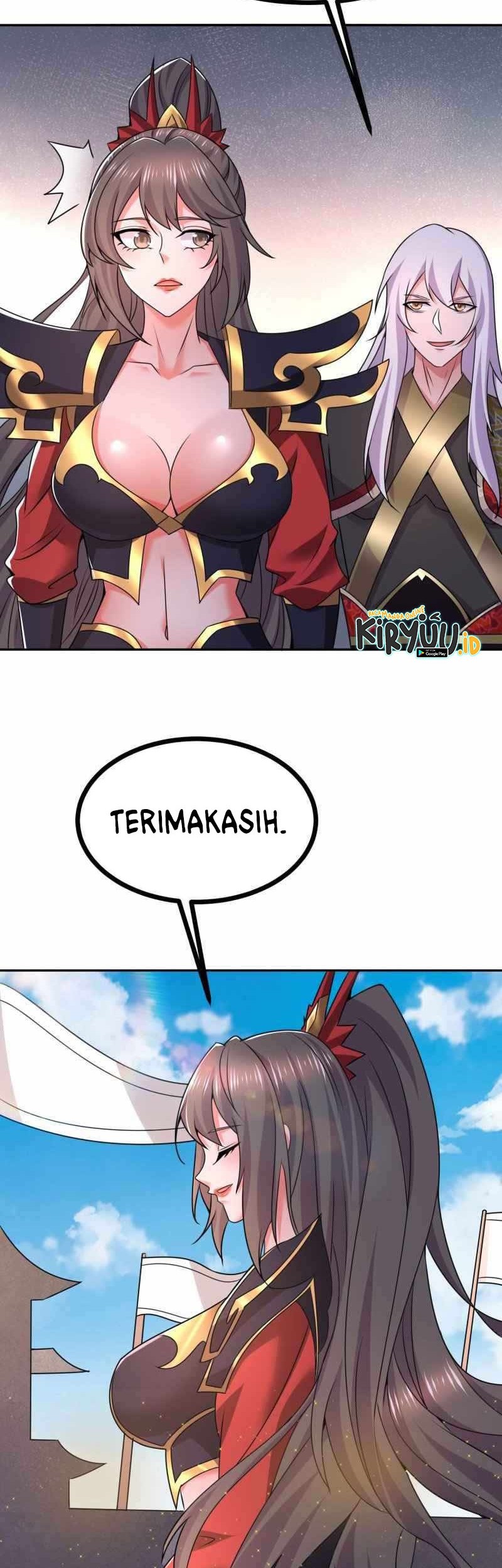 Son in Law Does Cheap Cultivation Chapter 202 Gambar 34